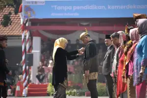 Komitmen Perkuat Kualitas SDM, ADM Raih Apresiasi dari Pemprov Jatim
