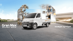 Dimensi Bak Daihatsu Gran Max Pick Up