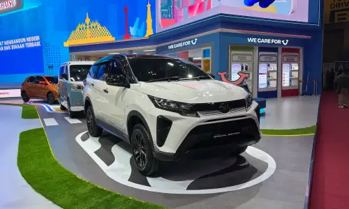 Terios Special Edition, SUV Eksklusif Daihatsu yang Hadir Terbatas di GIIAS 2026