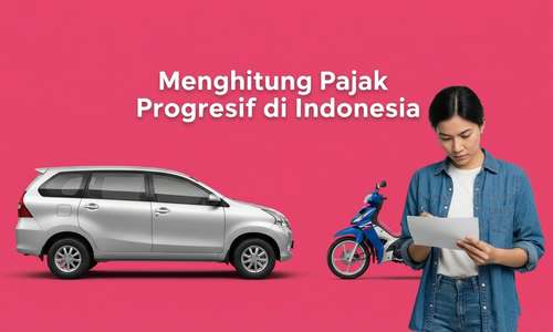 Urutan Kepemilikan Kendaraan untuk Pajak Progresif: Ini Cara Menentukannya