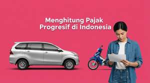 Urutan Kepemilikan Kendaraan untuk Pajak Progresif: Ini Cara Menentukannya