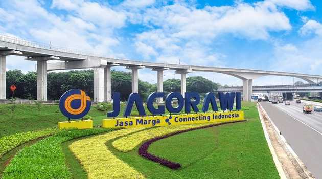 Informasi Tarif Jalan Tol Jagorawi Terbaru, Lengkap Semua Golongan!