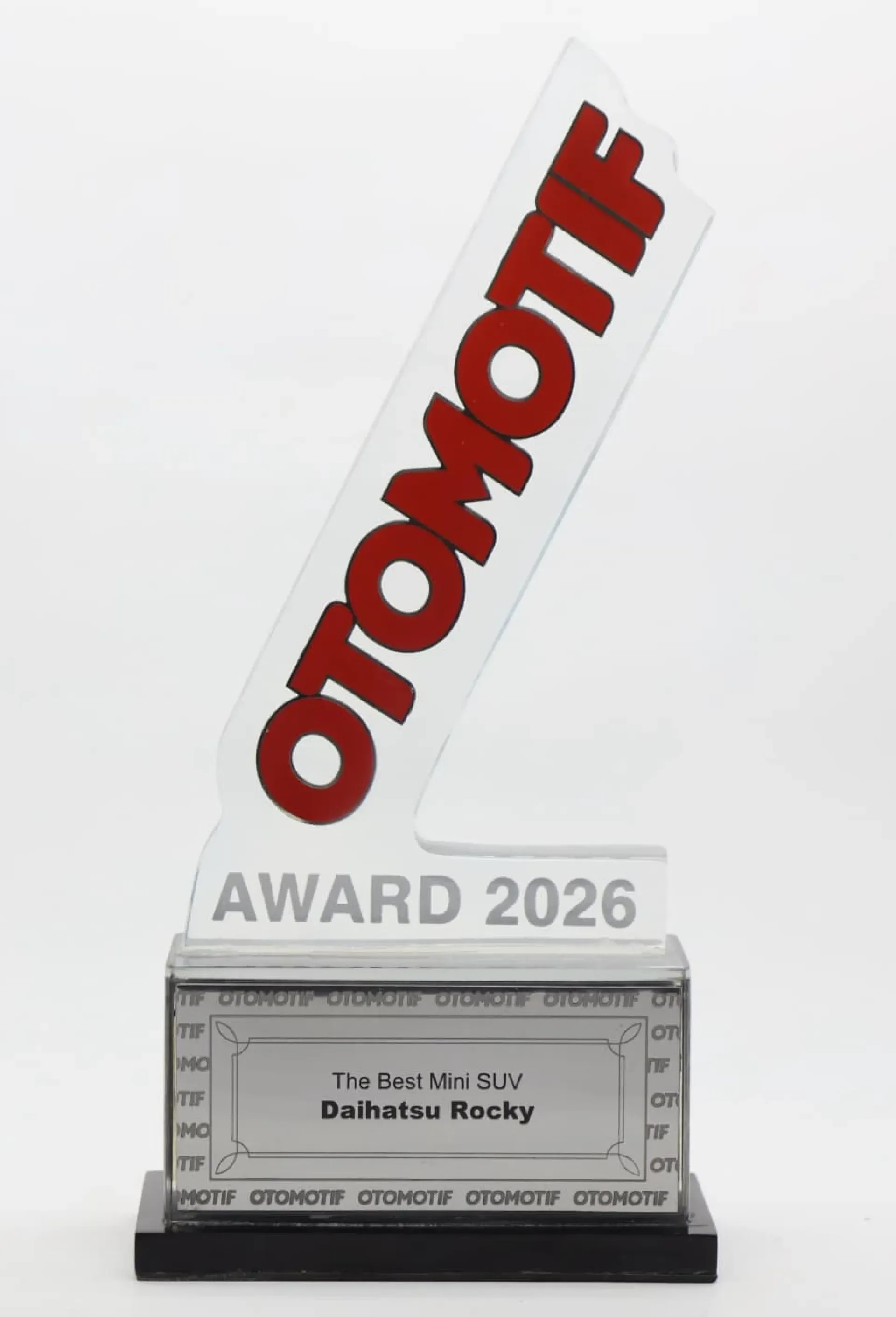 Otomotif Award 2026 Best Mini Suv   Daihatsu Rocky 1