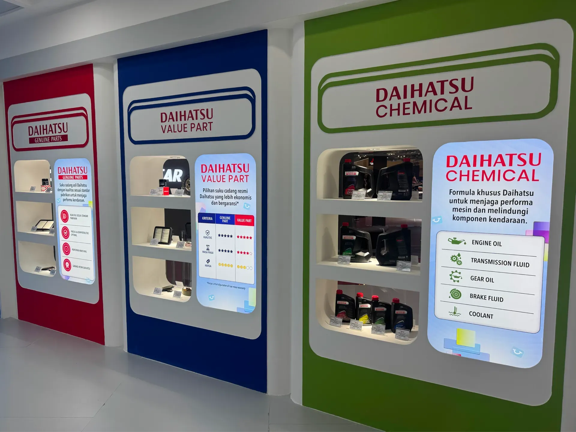 Booth Aftersales We Care for U Di Booth Daihatsu Giias 2026 2 1